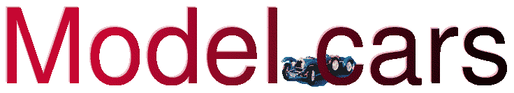 [Model Cars]